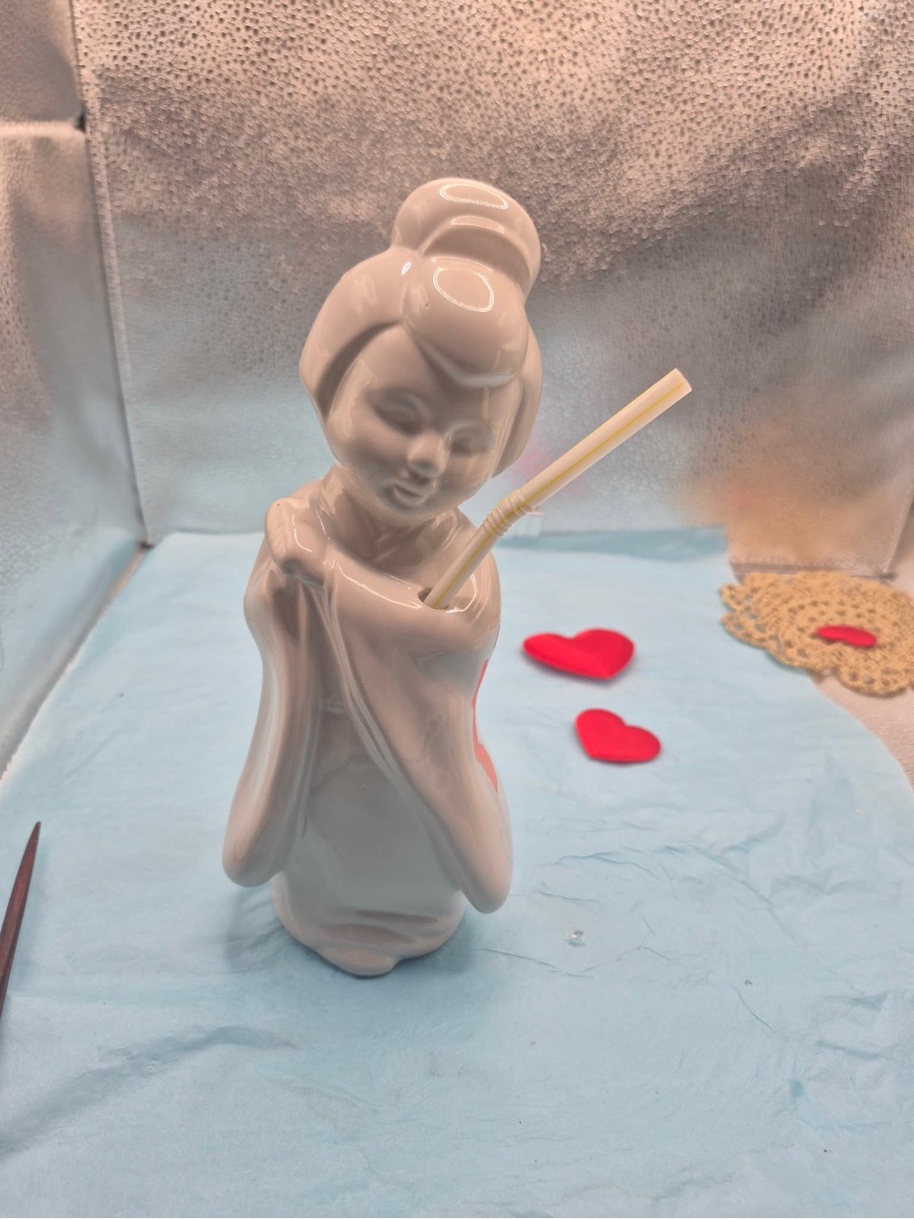 Geisha Girl Decor Vintage Collectible Benihana Cocktail Mug - Multipurpose